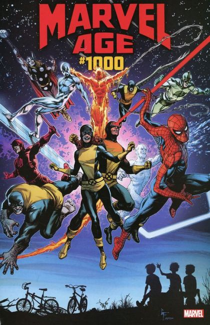 Marvel Age (2023)1000A