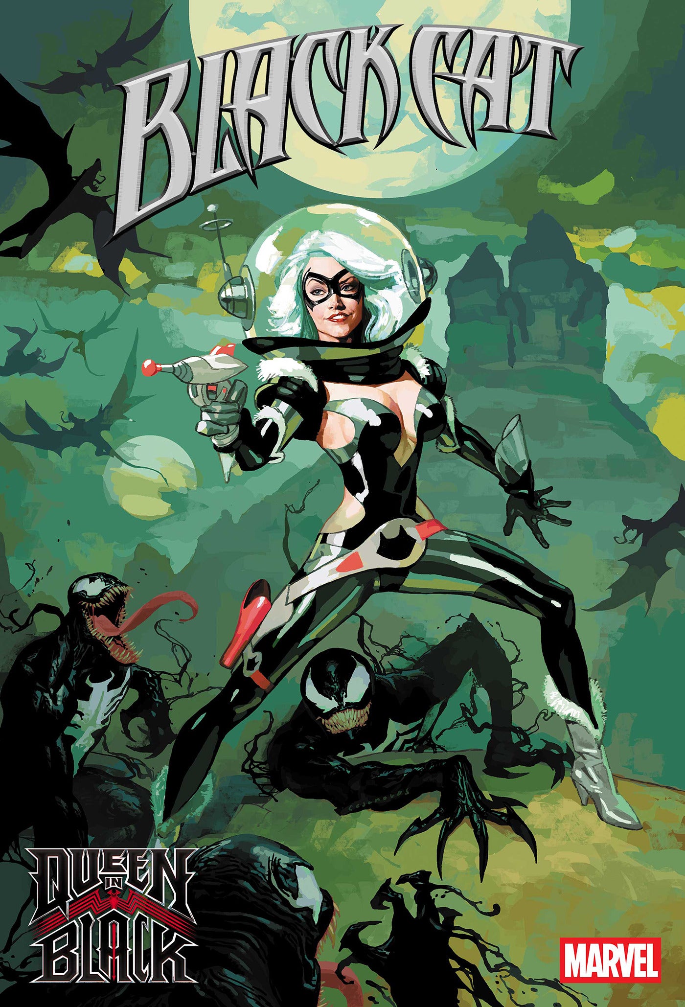 BLACK CAT #14 [QIB]