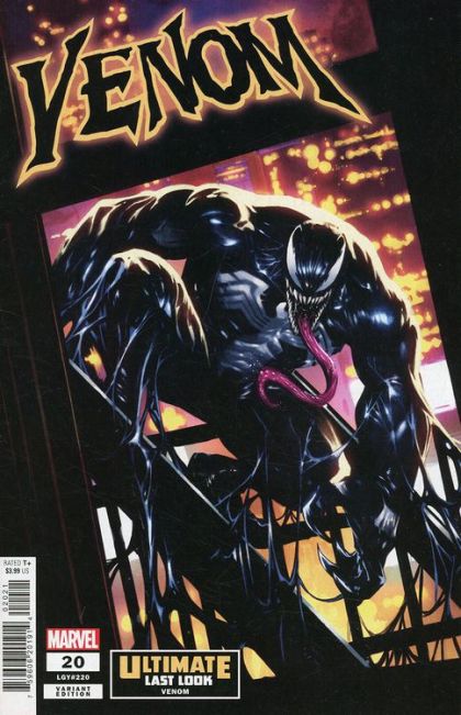 Venom, Vol. 520B