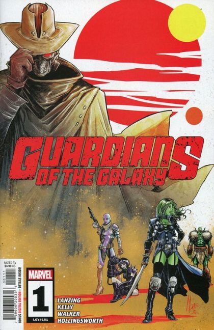 Guardians of the Galaxy, Vol. 71A