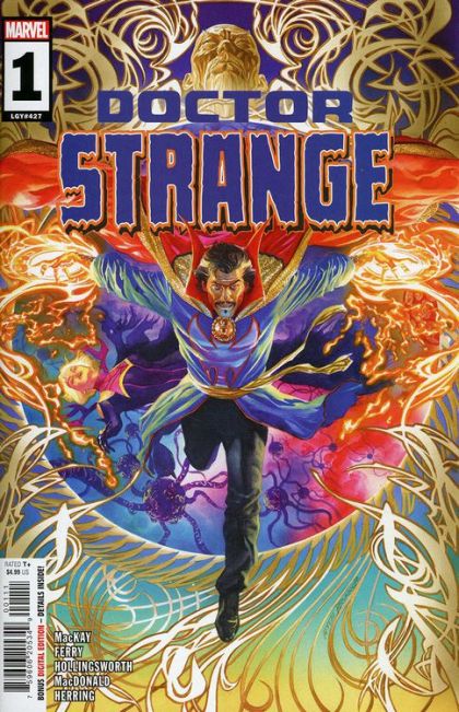 Doctor Strange, Vol. 61A