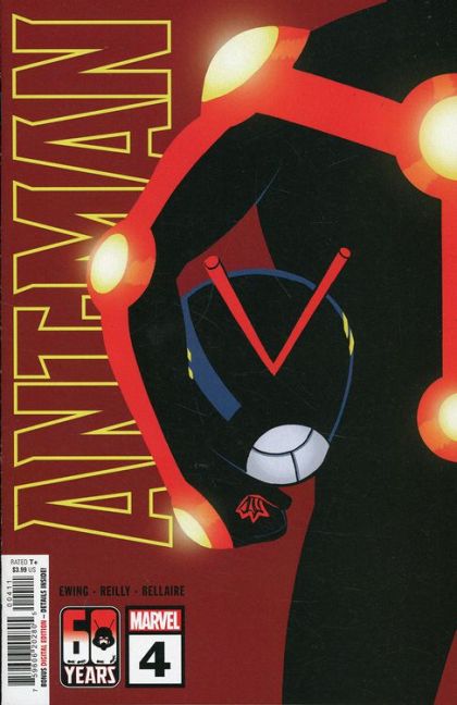 Ant-Man, Vol. 34A