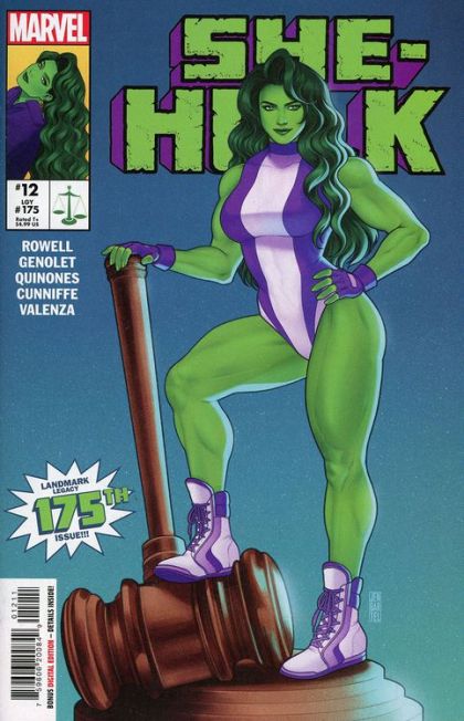 She-Hulk, Vol. 412A