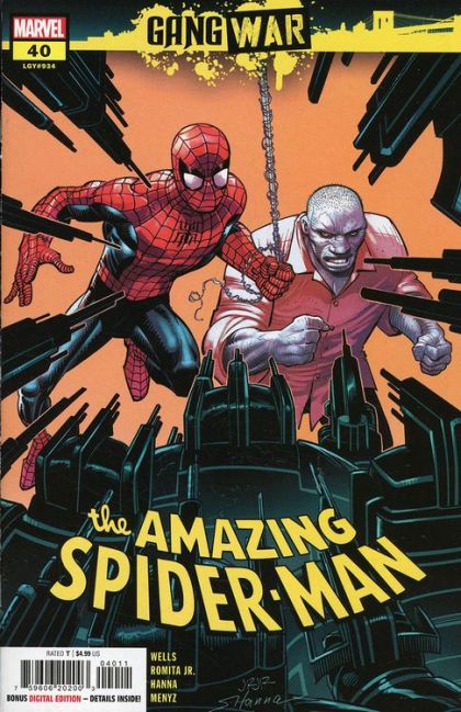 The Amazing Spider-Man, Vol. 640A