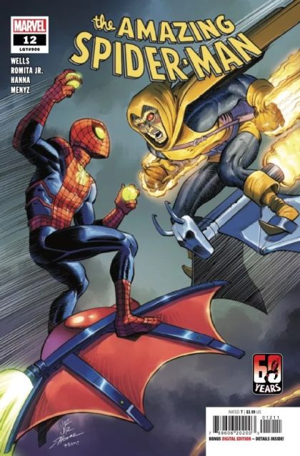 The Amazing Spider-Man, Vol. 612A