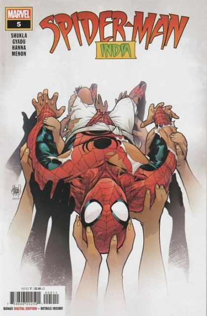 Spider-Man: India, Vol. 25A