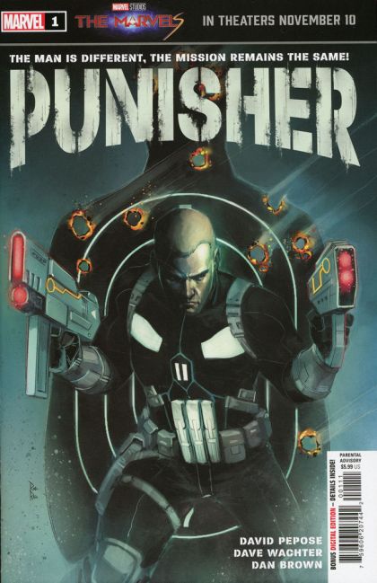 The Punisher, Vol. 141A