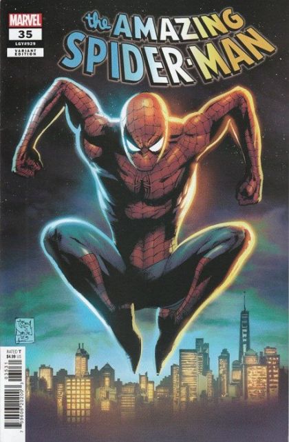 The Amazing Spider-Man, Vol. 635C
