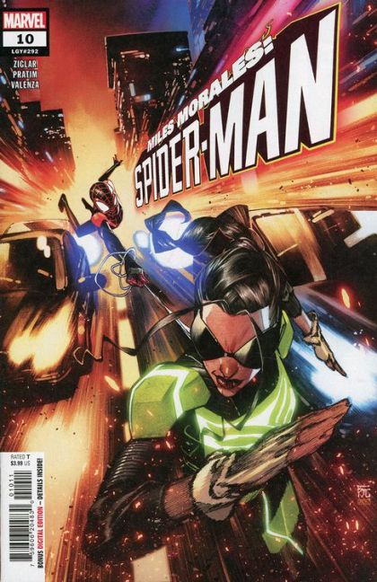 Miles Morales: Spider-Man, Vol. 210A