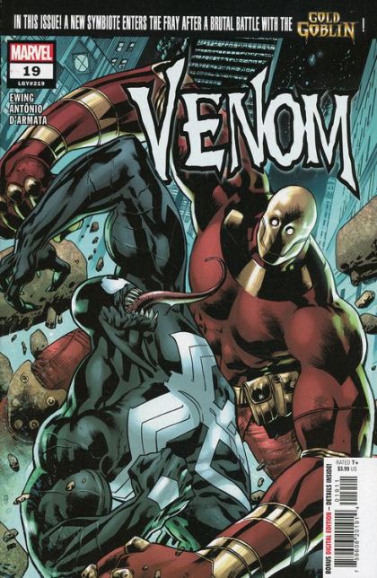 Venom, Vol. 519A