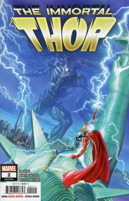 The Immortal Thor2A