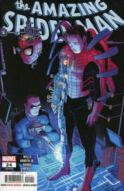The Amazing Spider-Man, Vol. 624A