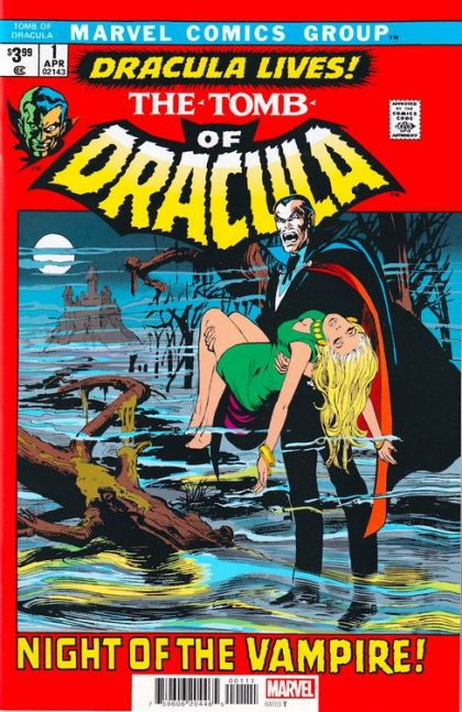 Tomb of Dracula, Vol. 11B