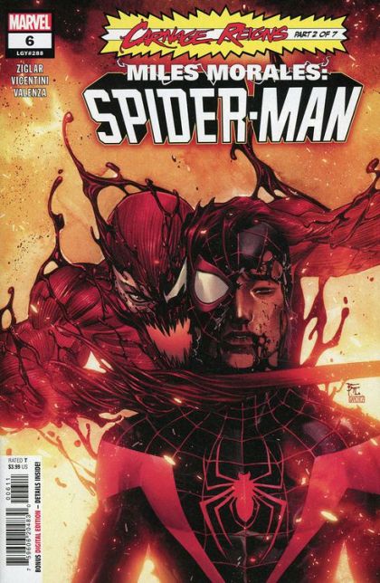 Miles Morales: Spider-Man, Vol. 26A
