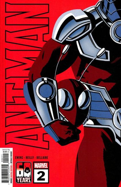 Ant-Man, Vol. 32A