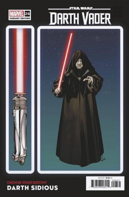 Star Wars: Darth Vader, Vol. 326C