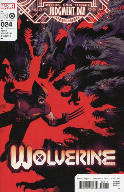 Wolverine, Vol. 724A