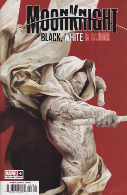 Moon Knight: Black, White & Blood4B