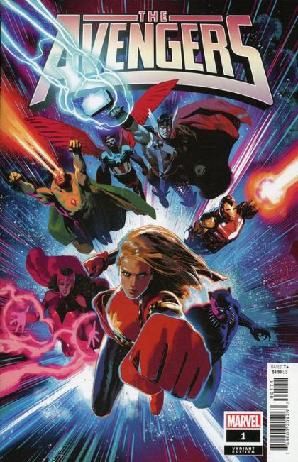 Avengers, Vol. 91G