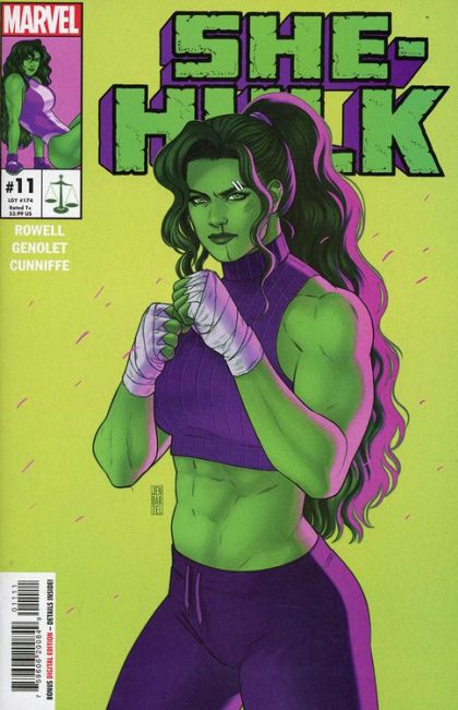 She-Hulk, Vol. 411A