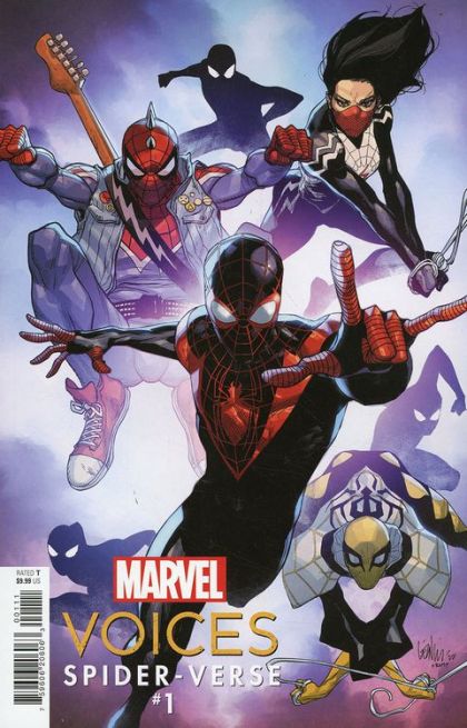 Marvel's Voices: Spider-Verse1A