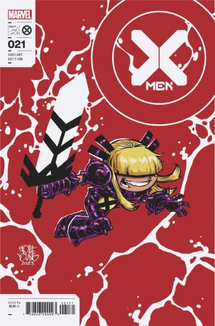 X-Men, Vol. 521G