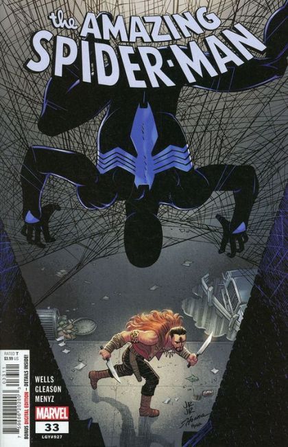 The Amazing Spider-Man, Vol. 633A