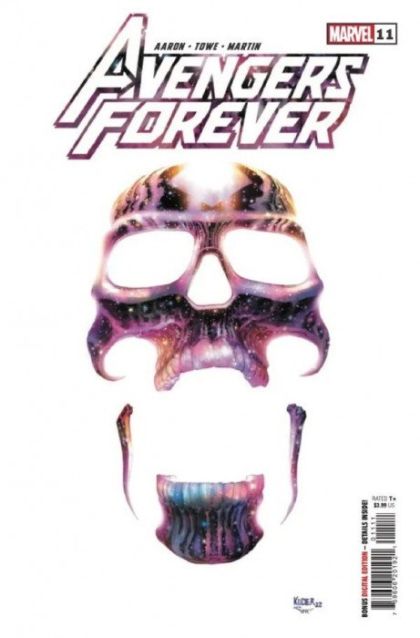 Avengers Forever, Vol. 211A