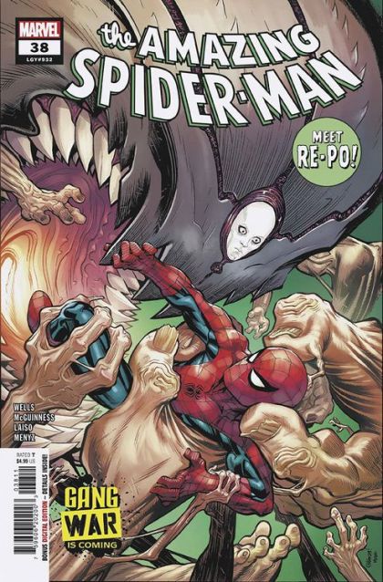 The Amazing Spider-Man, Vol. 638A