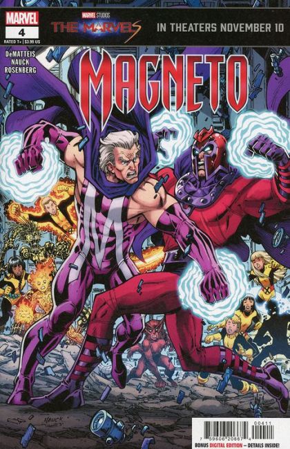 Magneto, Vol. 44A