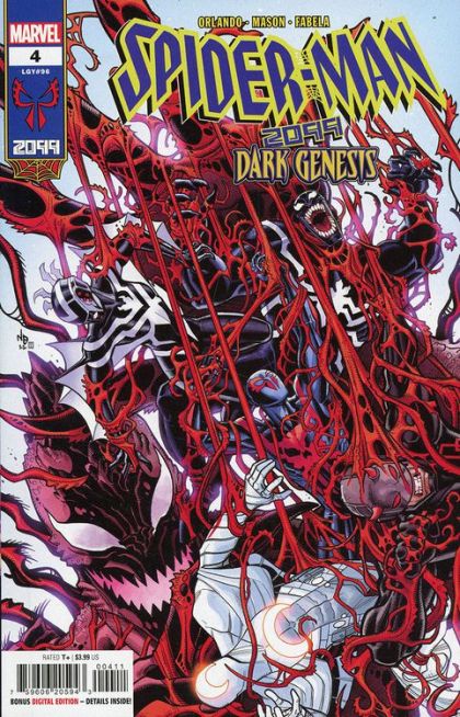 Spider-Man 2099: Dark Genesis4A