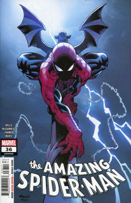 The Amazing Spider-Man, Vol. 636A