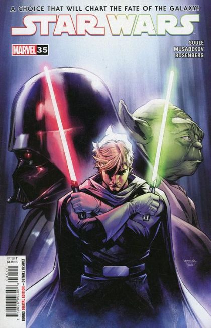 Star Wars, Vol. 3 (Marvel)35A