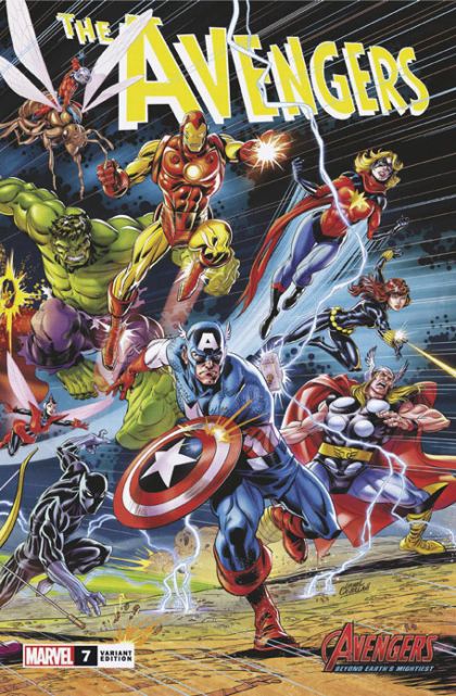 Avengers, Vol. 97B
