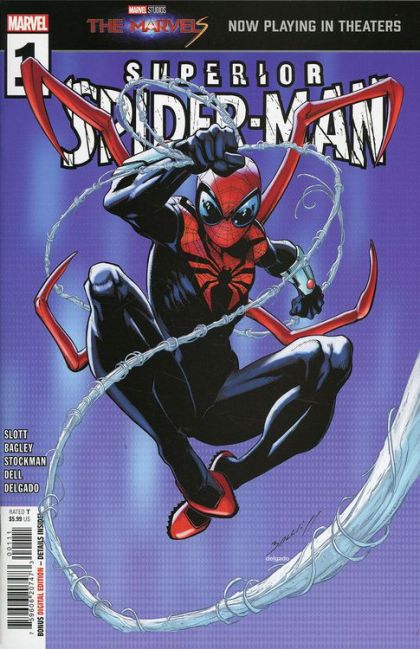 Superior Spider-Man, Vol. 31A