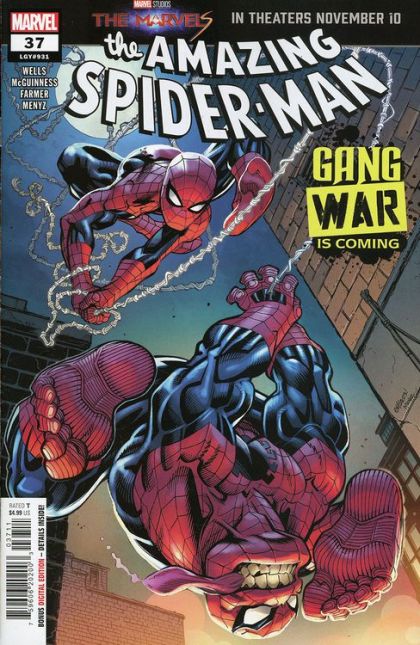 The Amazing Spider-Man, Vol. 637A