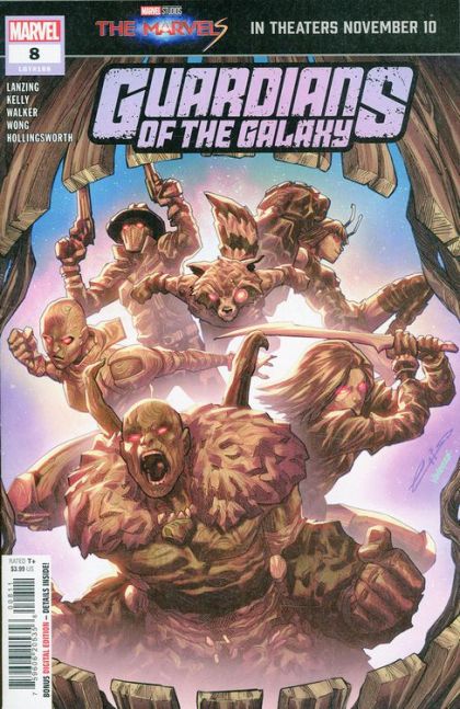 Guardians of the Galaxy, Vol. 78A