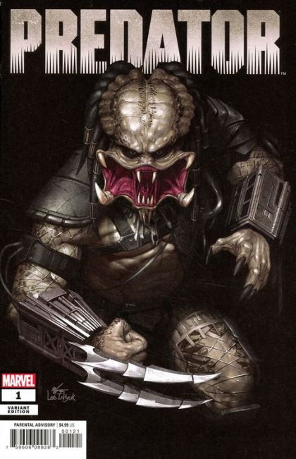 Predator (Marvel Comics), Vol. 11B