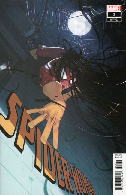 Spider-Woman, Vol. 81D