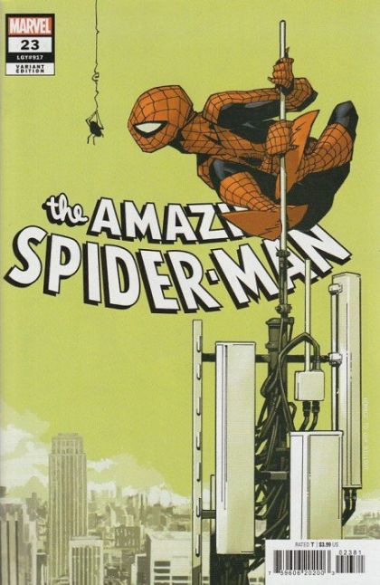 The Amazing Spider-Man, Vol. 623F