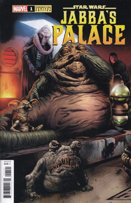 Star Wars: Return of the Jedi - Jabba's Palace1B