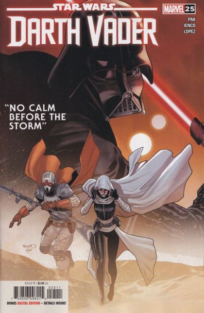 Star Wars: Darth Vader, Vol. 325A