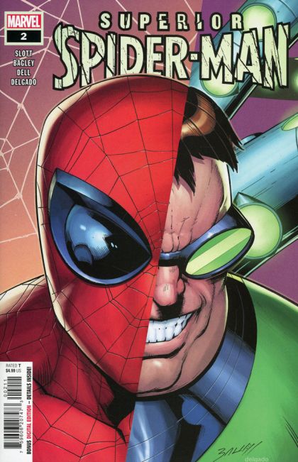 Superior Spider-Man, Vol. 32A