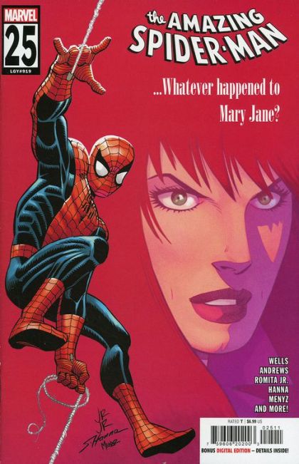 The Amazing Spider-Man, Vol. 625A