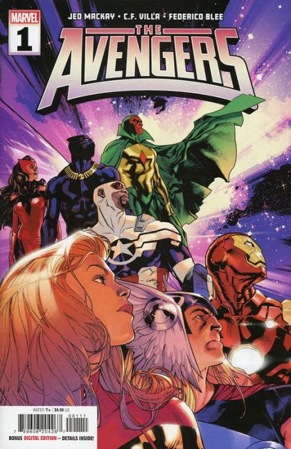 Avengers, Vol. 91A