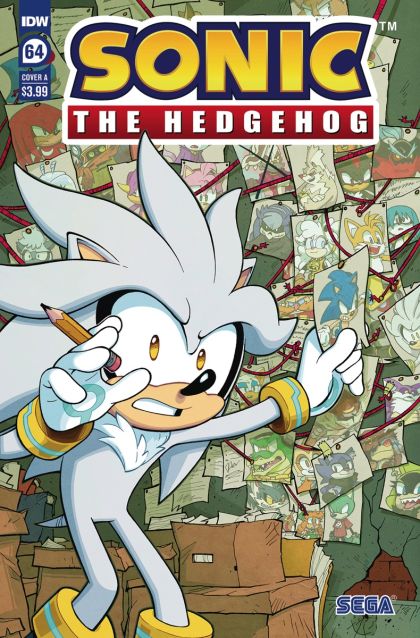 Sonic the Hedgehog, Vol. 364A