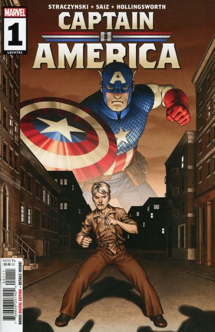 Captain America, Vol. 111A