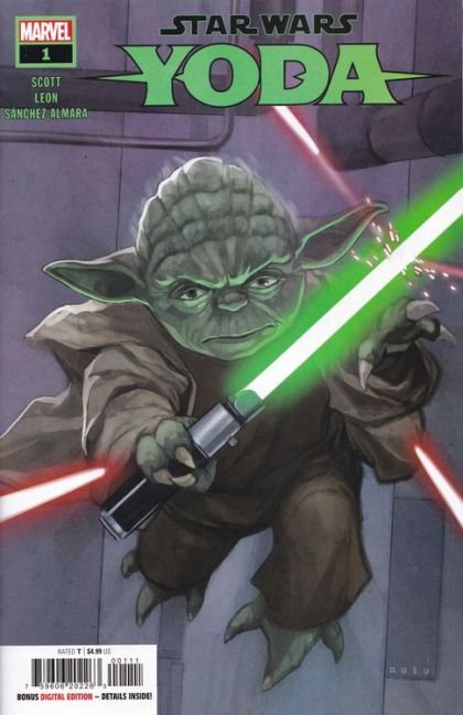 Star Wars: Yoda, Vol. 11A