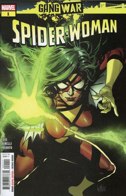 Spider-Woman, Vol. 81A