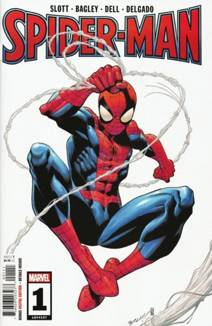 Spider-Man, Vol. 41A